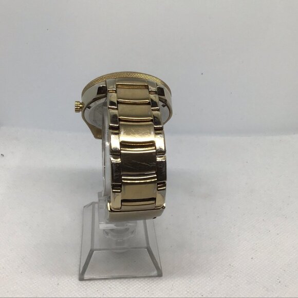 Fossil BQ1071 Womens Gold Stainless Steel Analog Dial Quartz Genuine Watch JK818 - Picture 6 of 15